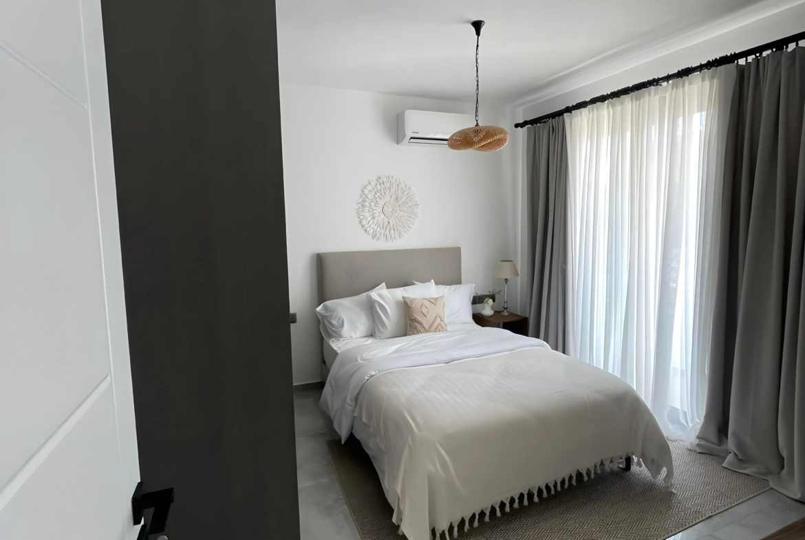 New Villa in Yeni Boğaziçi