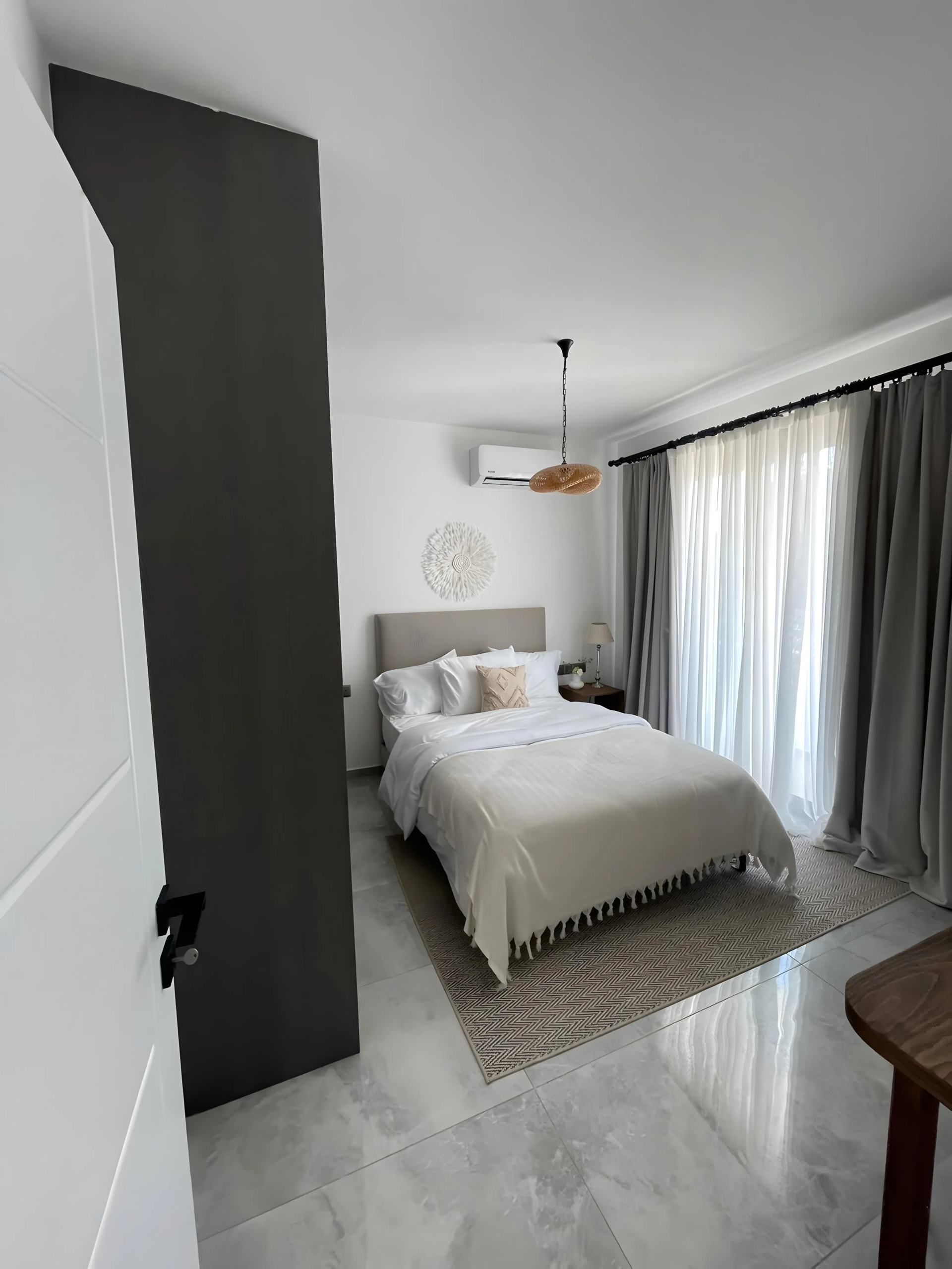 New Villa in Yeni Boğaziçi