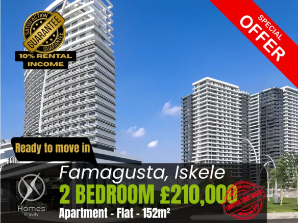 North Cyprus Grand Sapphire Resort