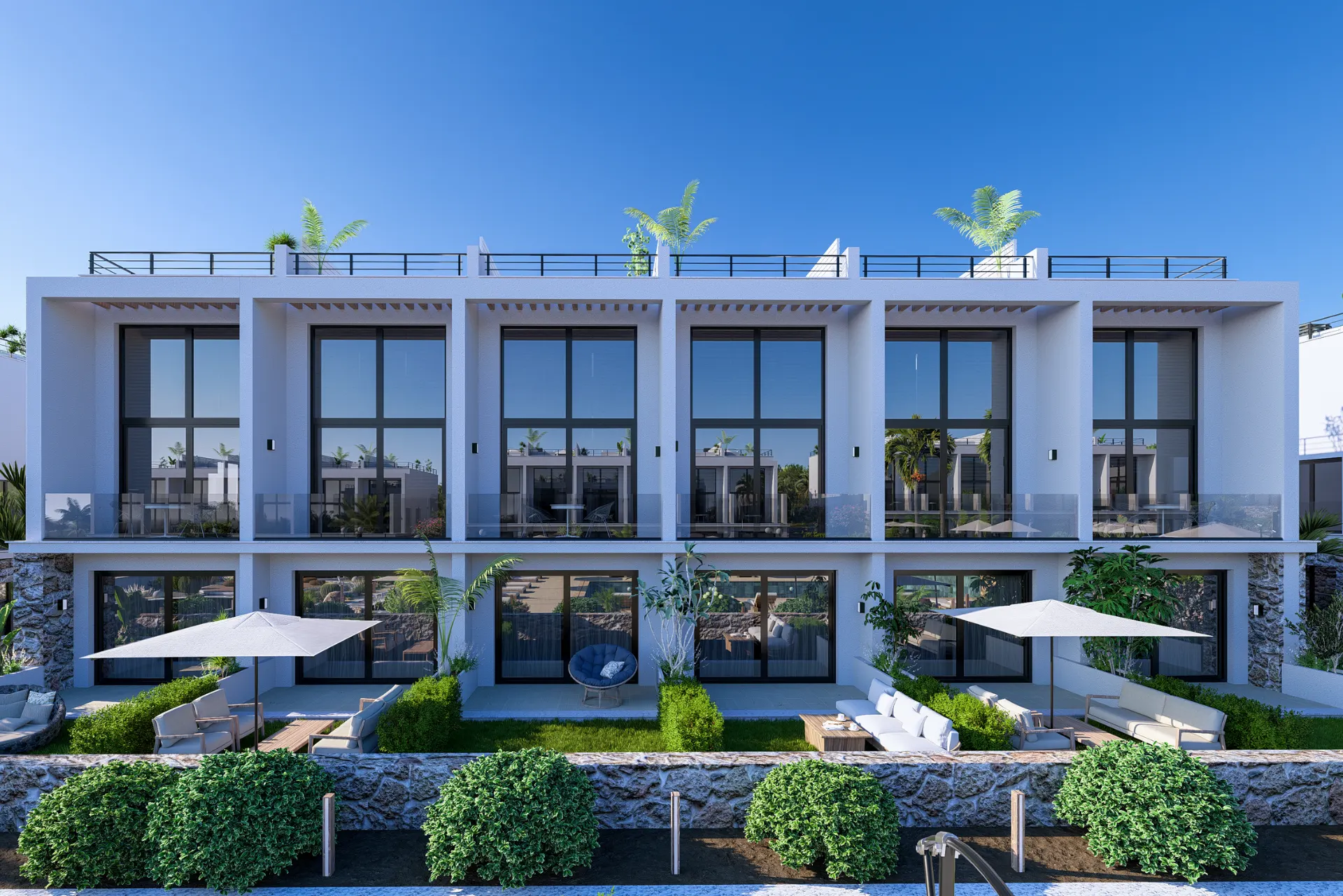 North Cyprus Modern Beachside Loft