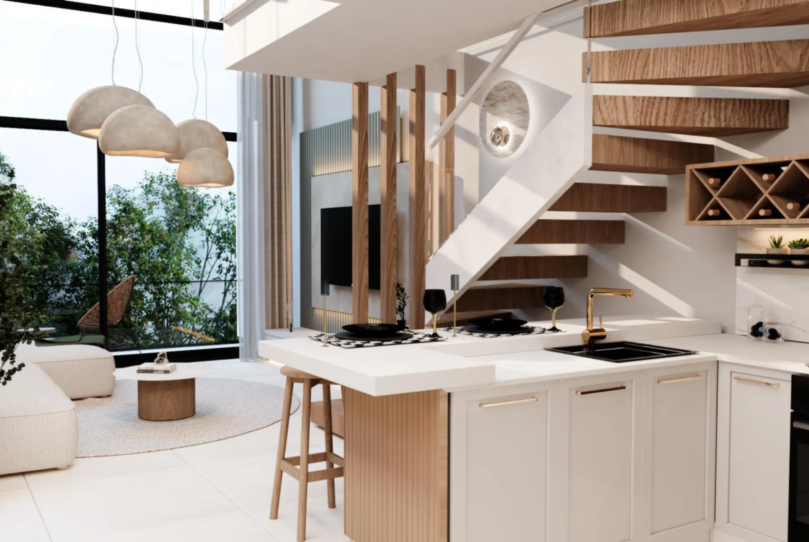 North Cyprus Modern Beachside Loft