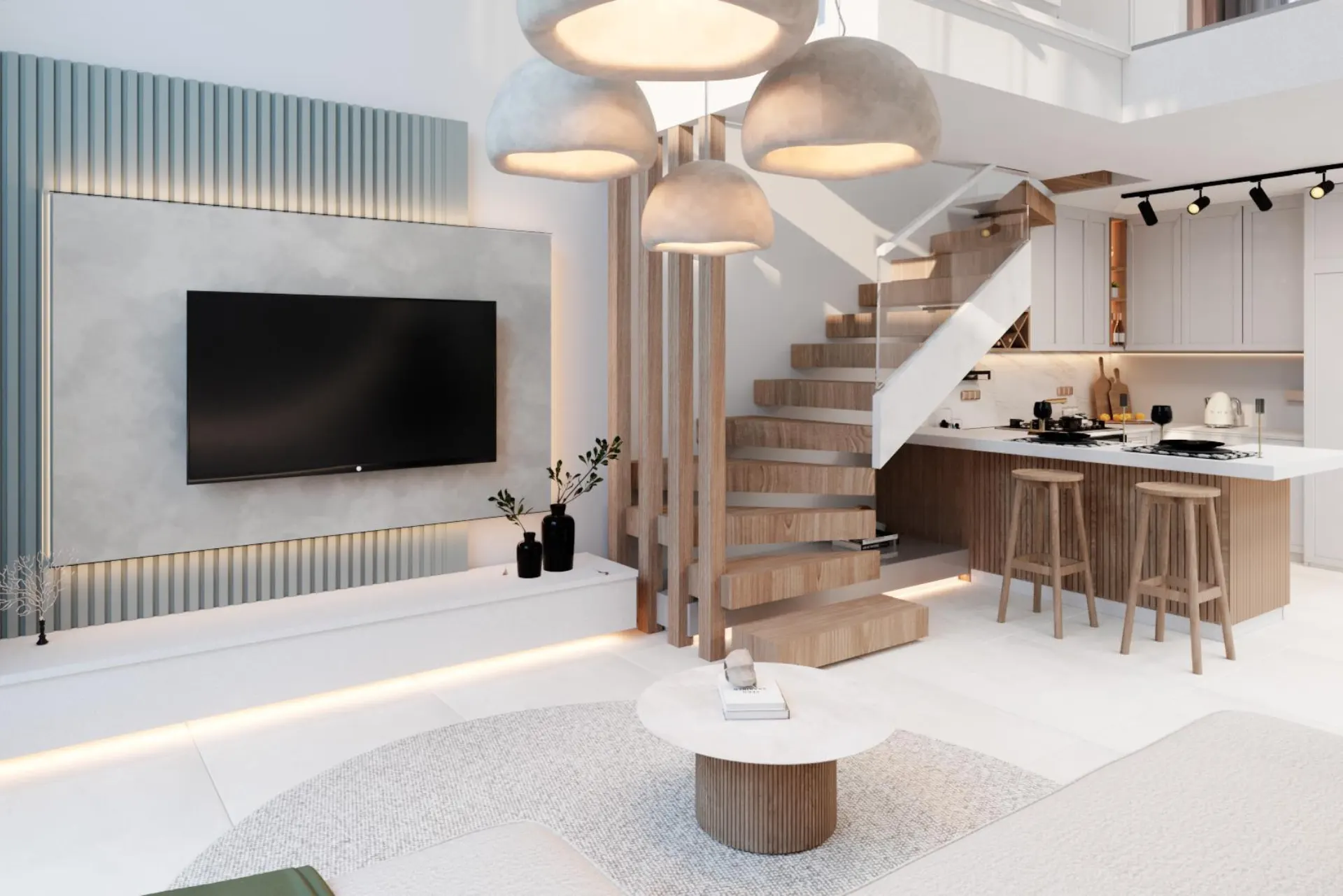 North Cyprus Modern Beachside Loft