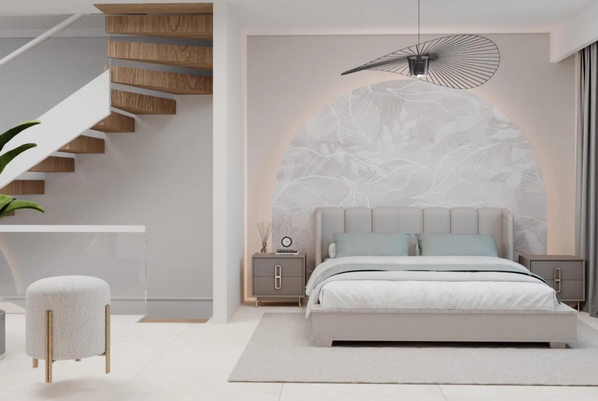 North Cyprus Modern Beachside Loft