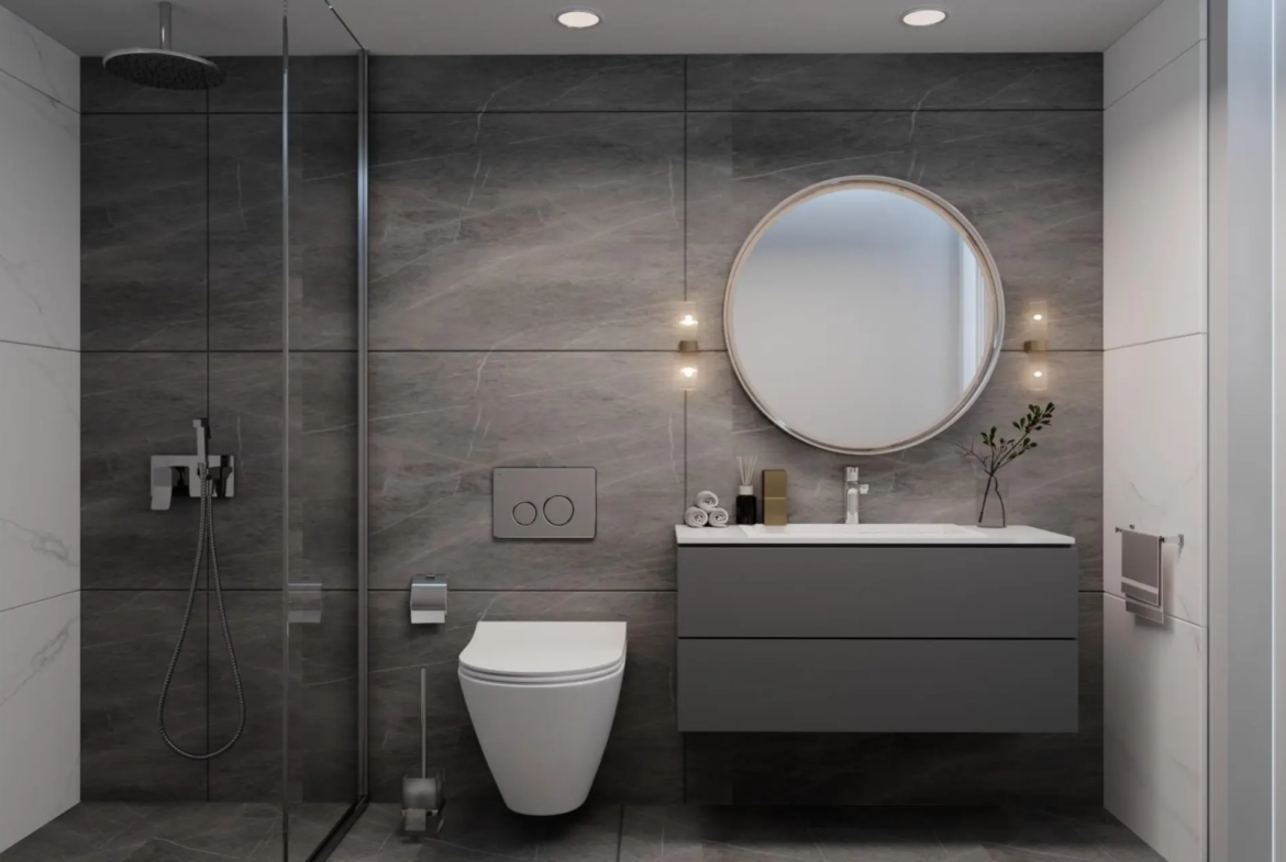 North Cyprus Modern Beachside Loft