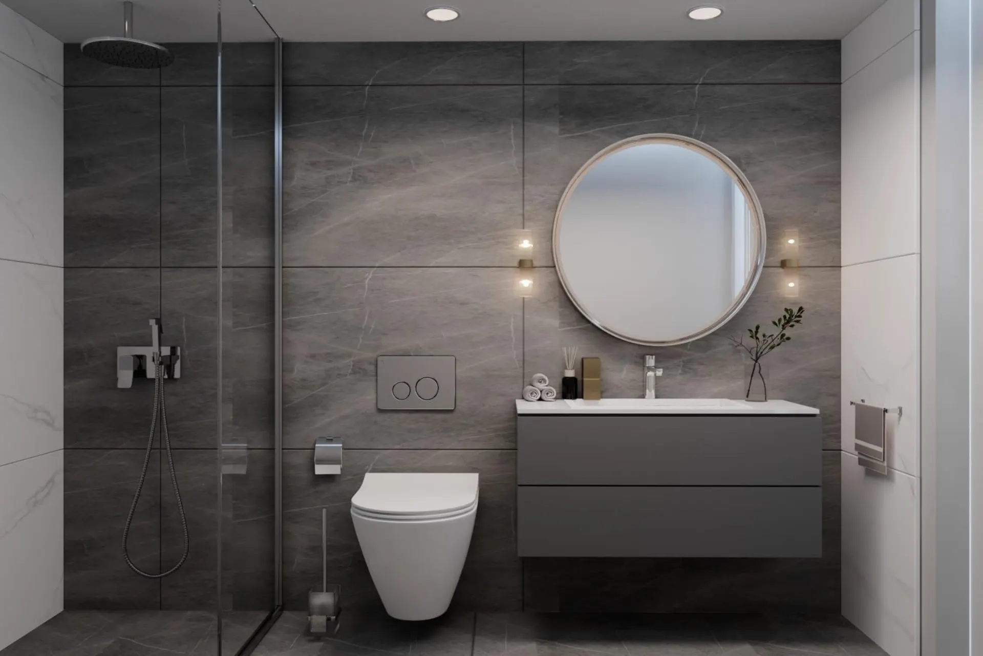 North Cyprus Modern Beachside Loft