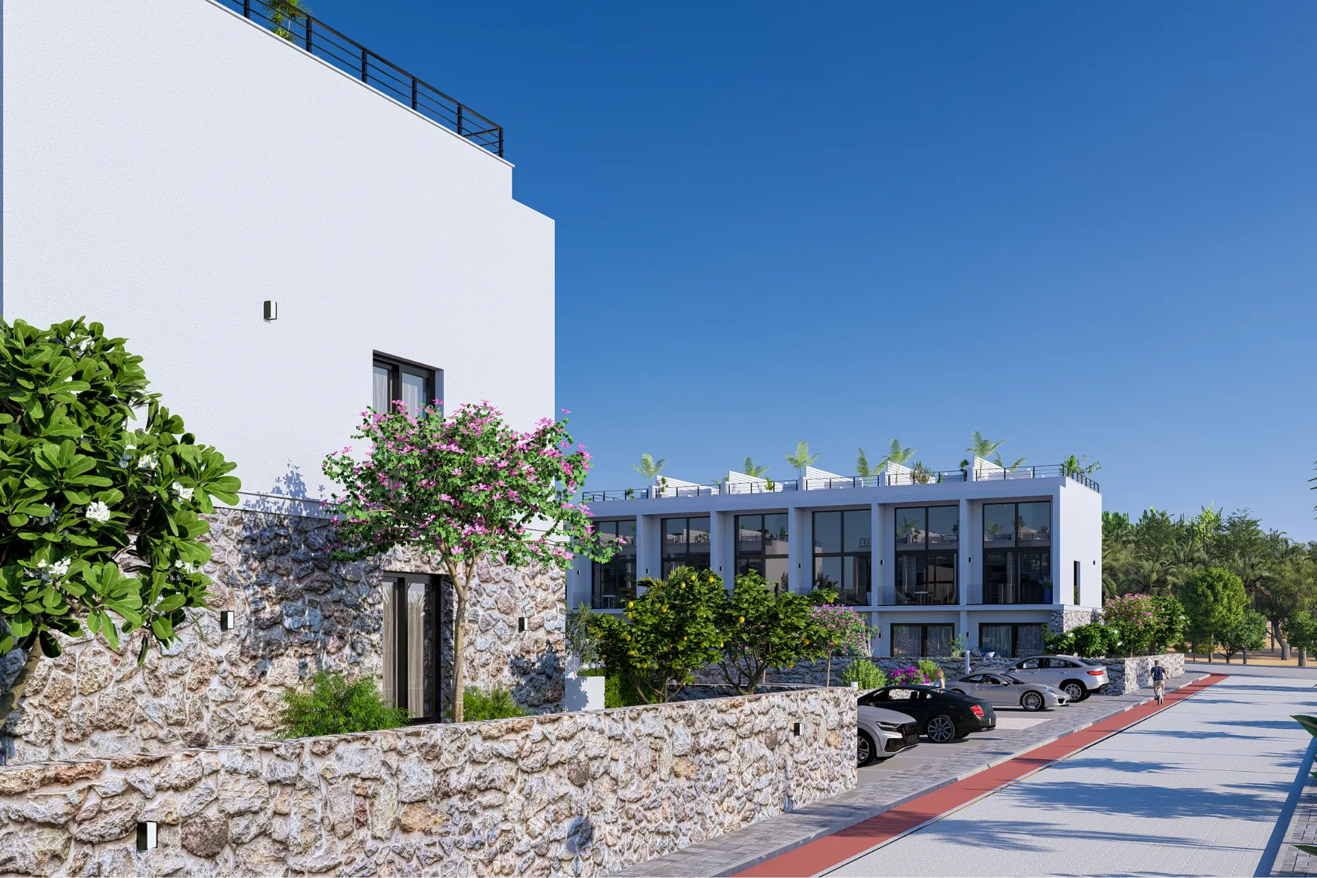 North Cyprus Modern Beachside Loft