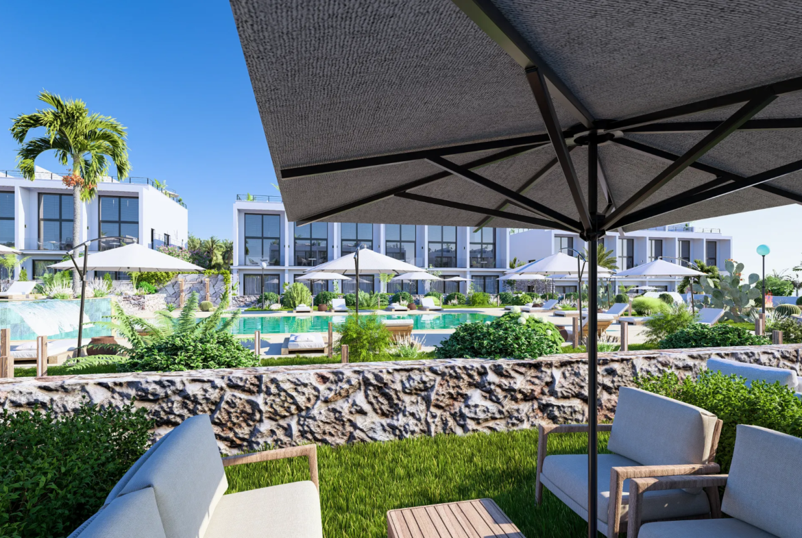 North Cyprus Modern Beachside Loft