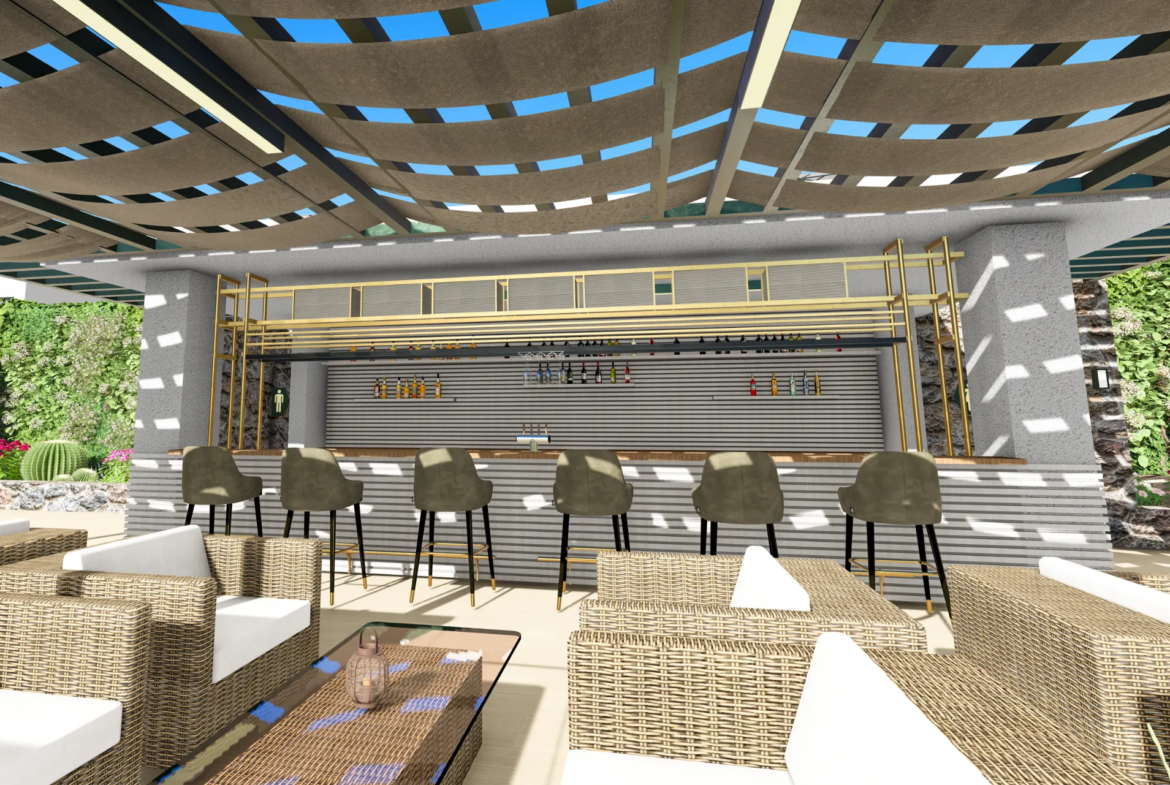 North Cyprus Modern Beachside Loft