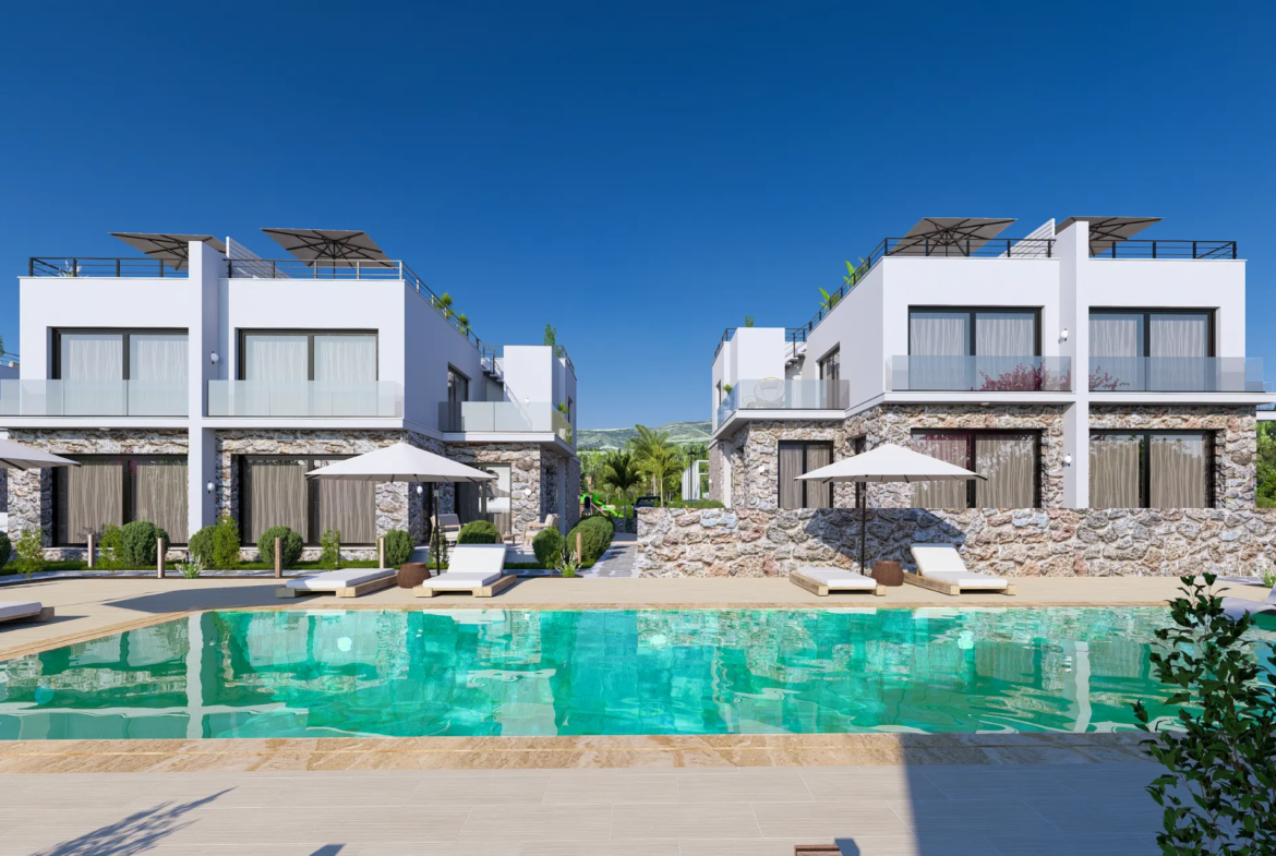 North Cyprus Modern Beachside Loft