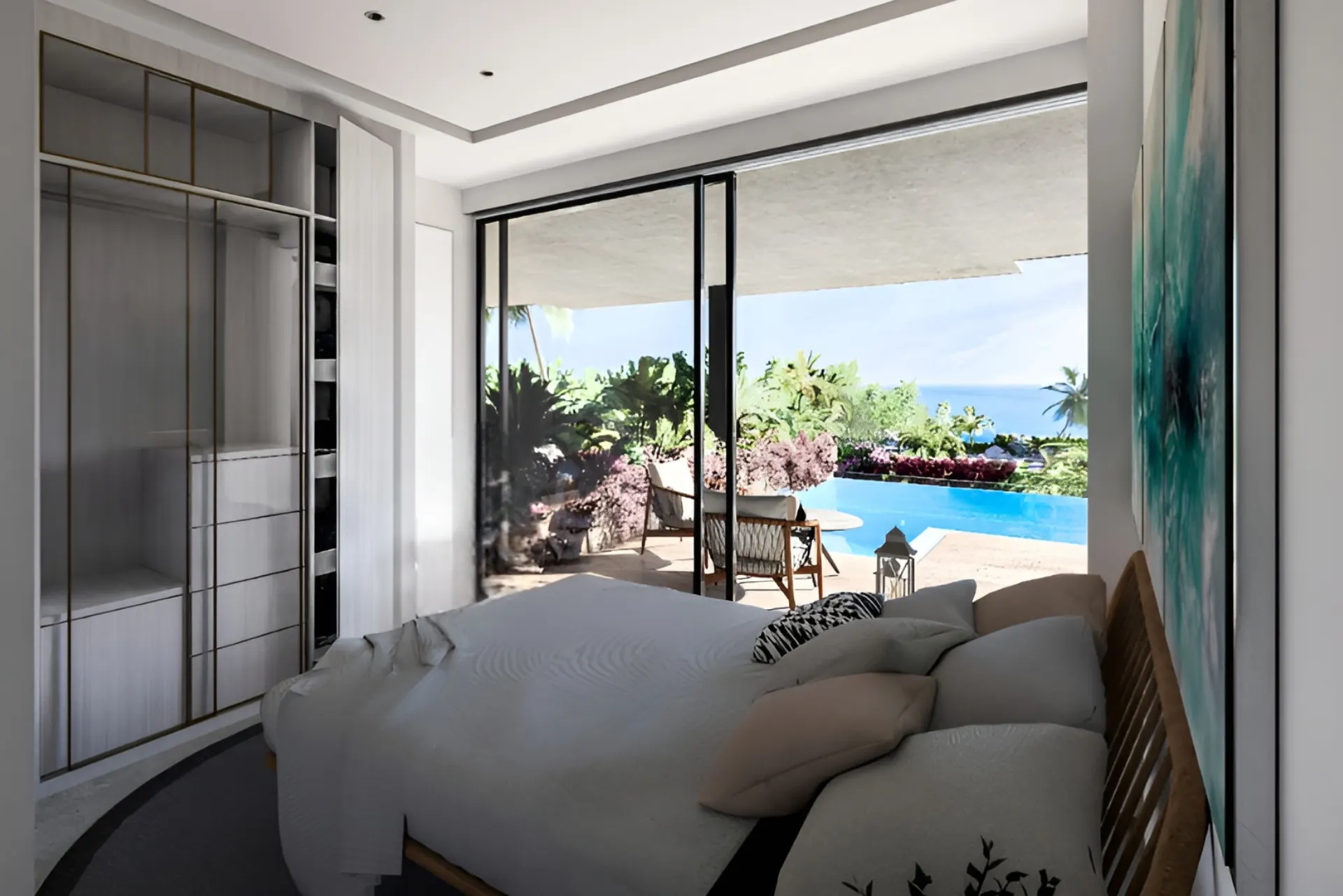 North Cyprus Penthouse by the Sea