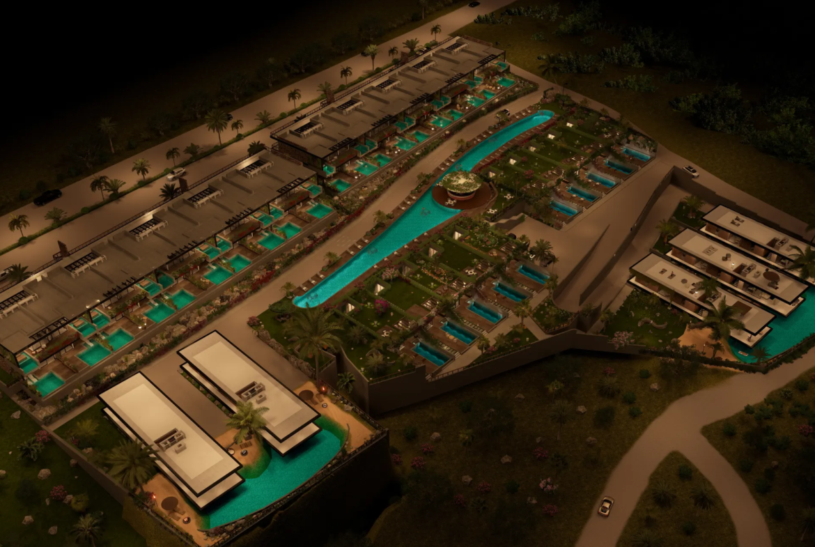 North Cyprus Penthouse by the Sea