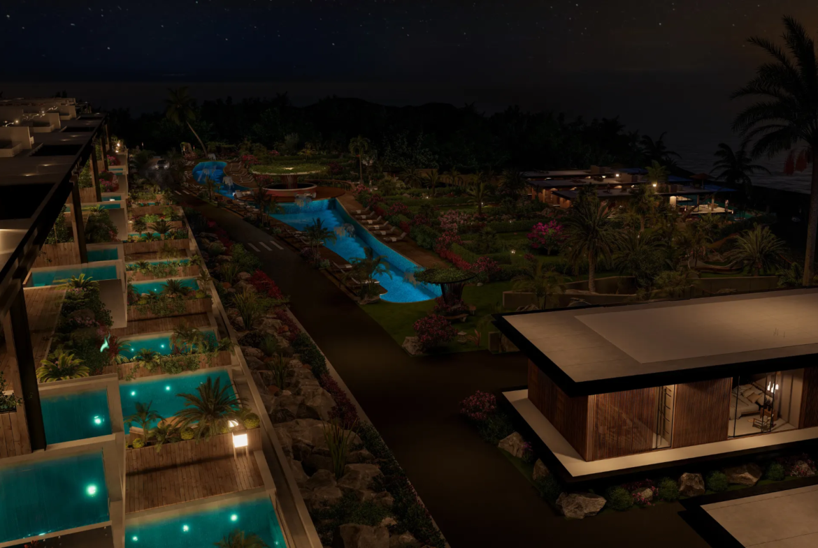 North Cyprus Penthouse by the Sea