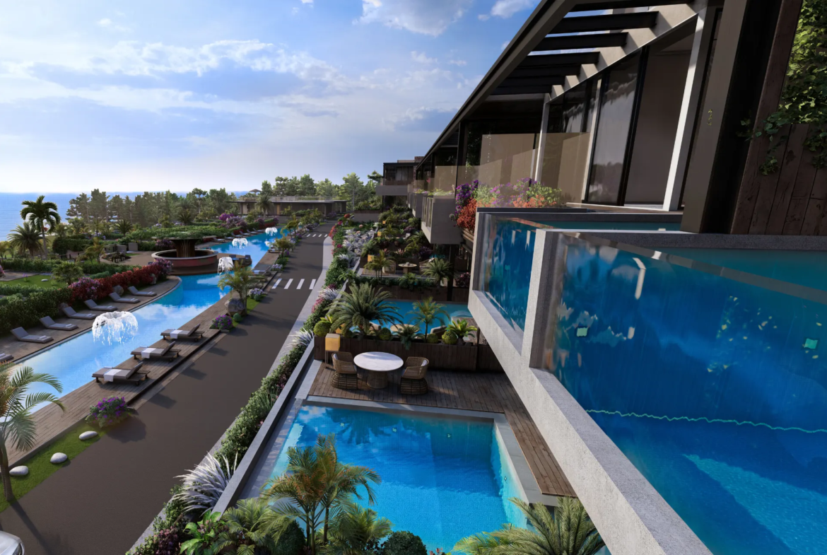 North Cyprus Penthouse by the Sea