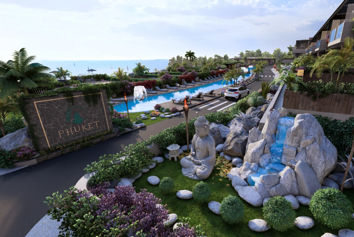 North Cyprus Penthouse by the Sea