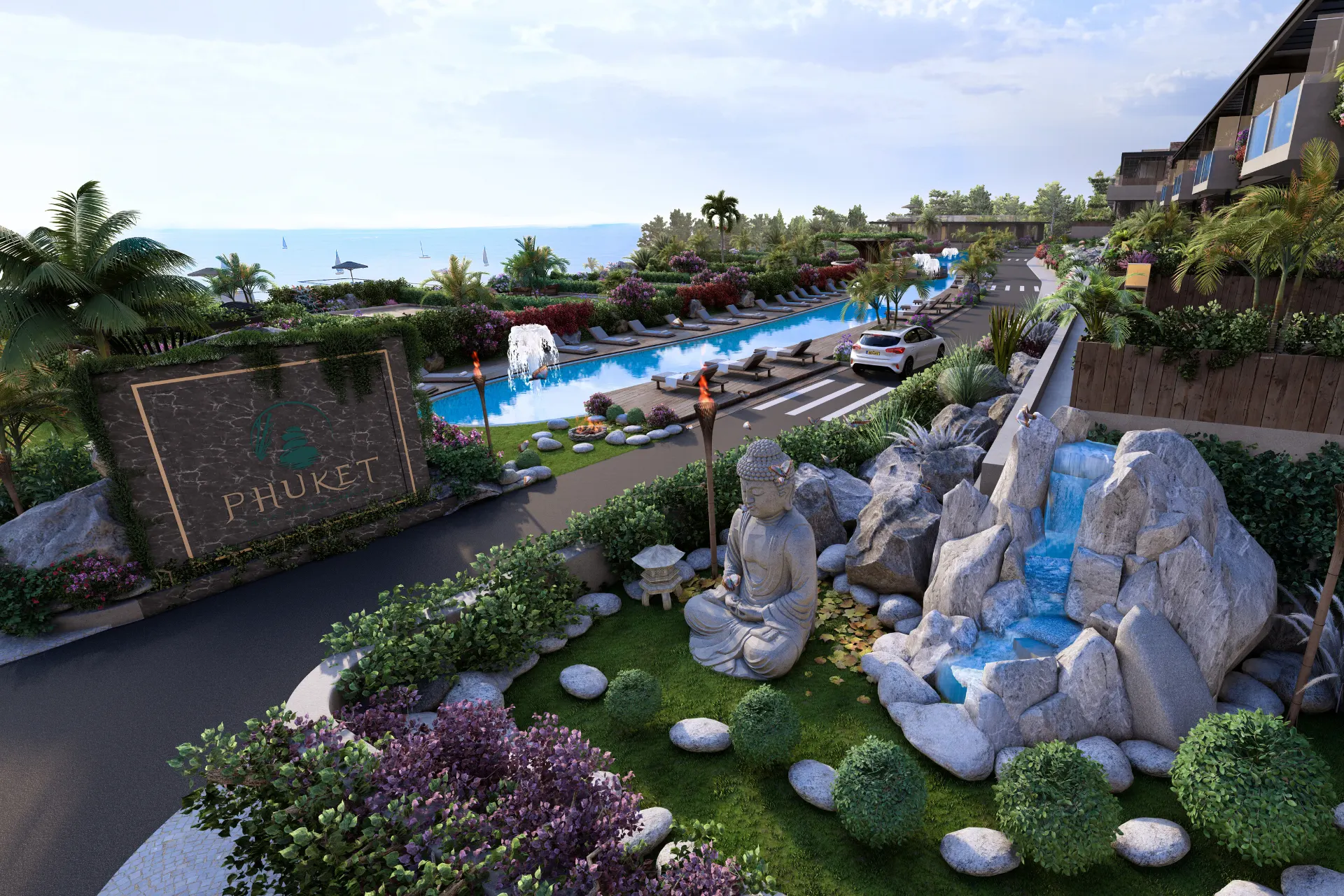 North Cyprus Penthouse by the Sea