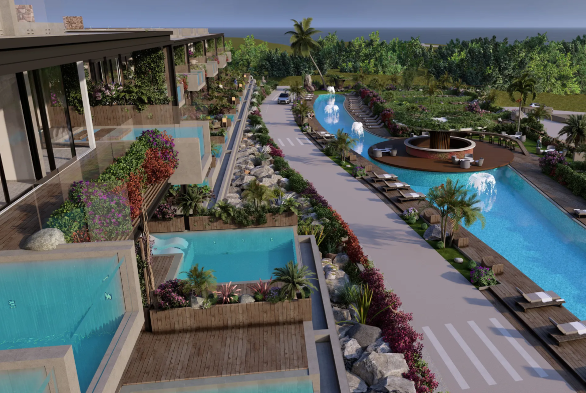 North Cyprus Penthouse by the Sea