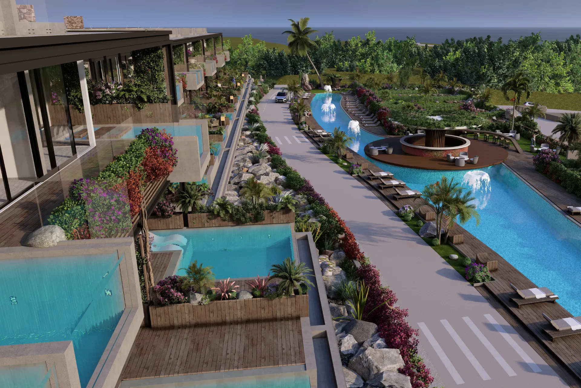 North Cyprus Penthouse by the Sea