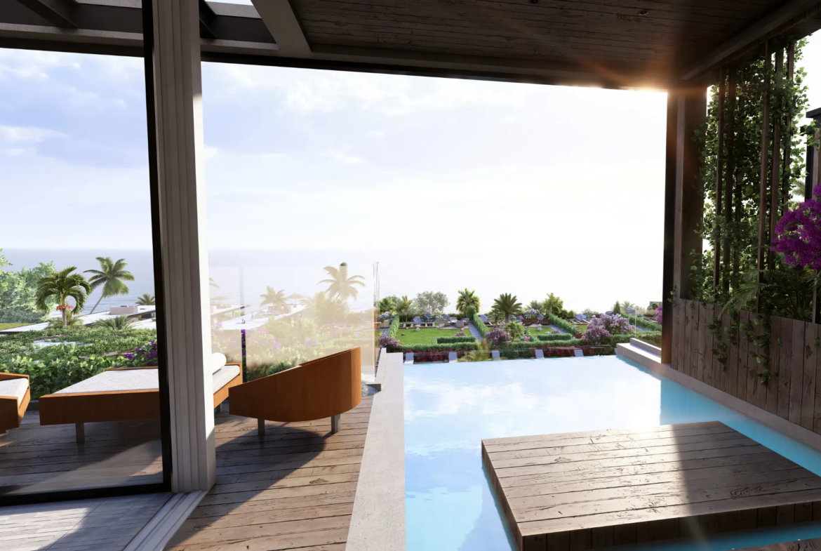 North Cyprus Penthouse by the Sea