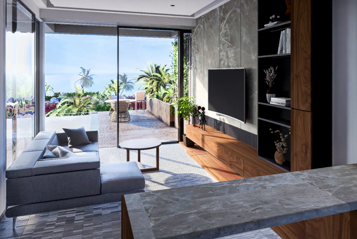 North Cyprus Penthouse by the Sea