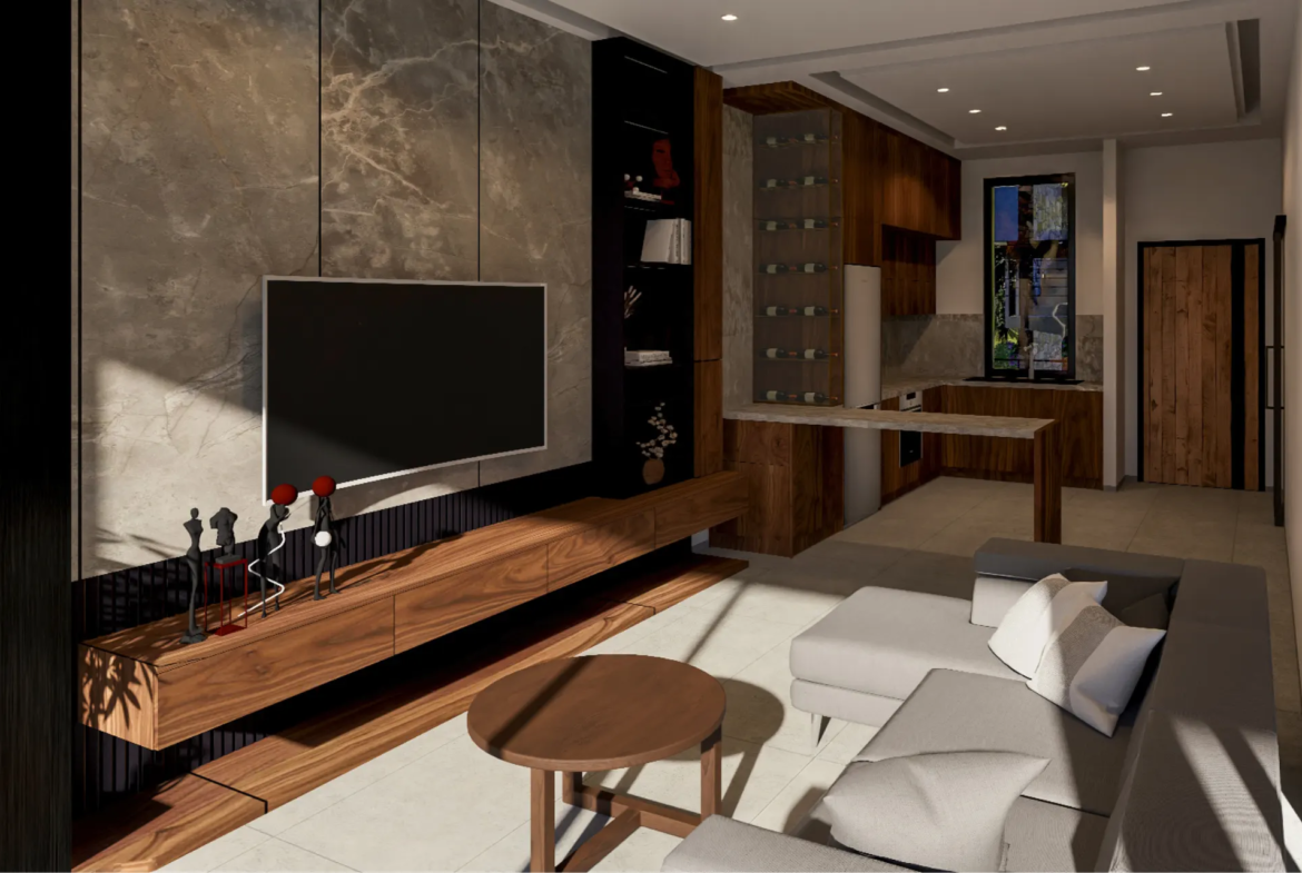 North Cyprus Penthouse by the Sea