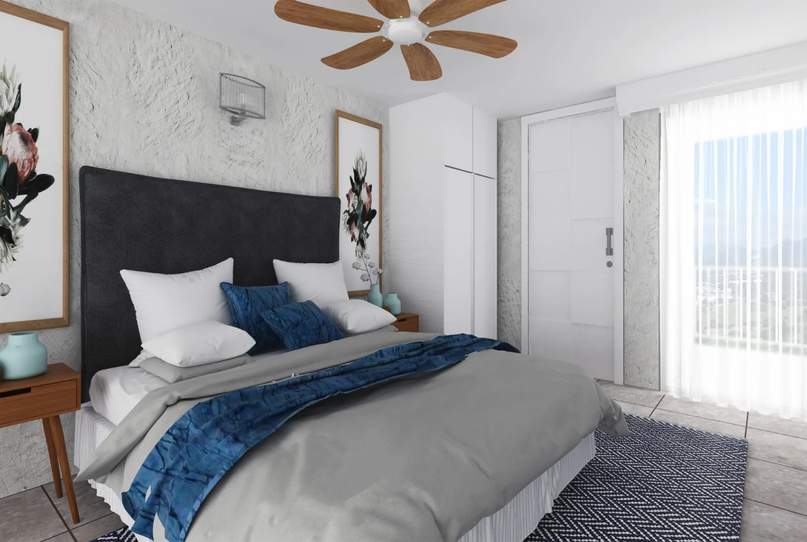 North Cyprus Penthouse for Sea Sunsets