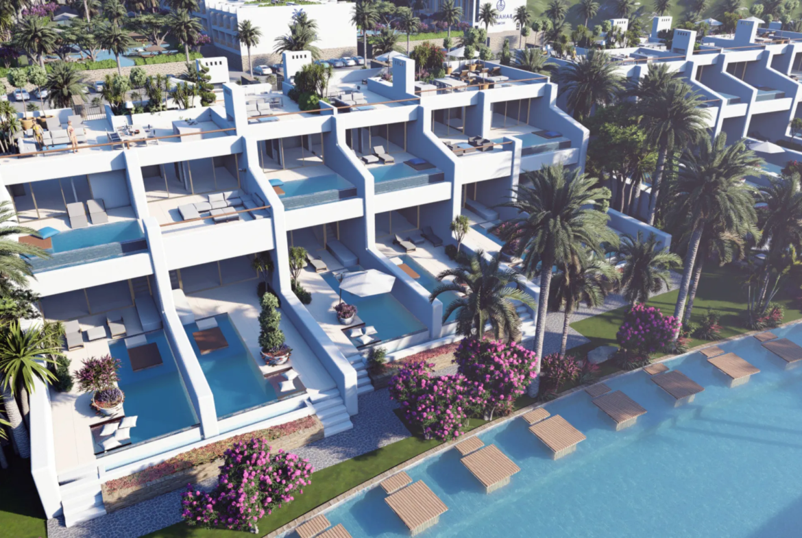 North Cyprus Penthouse for Sea Sunsets