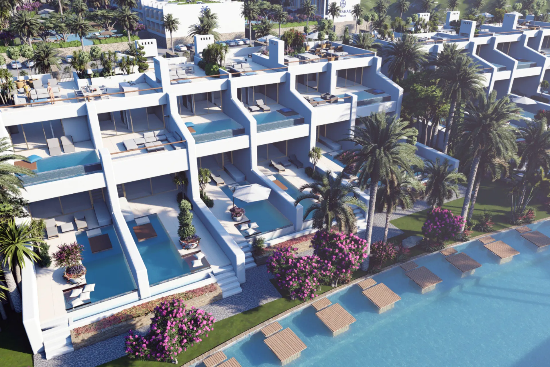 North Cyprus Penthouse for Sea Sunsets