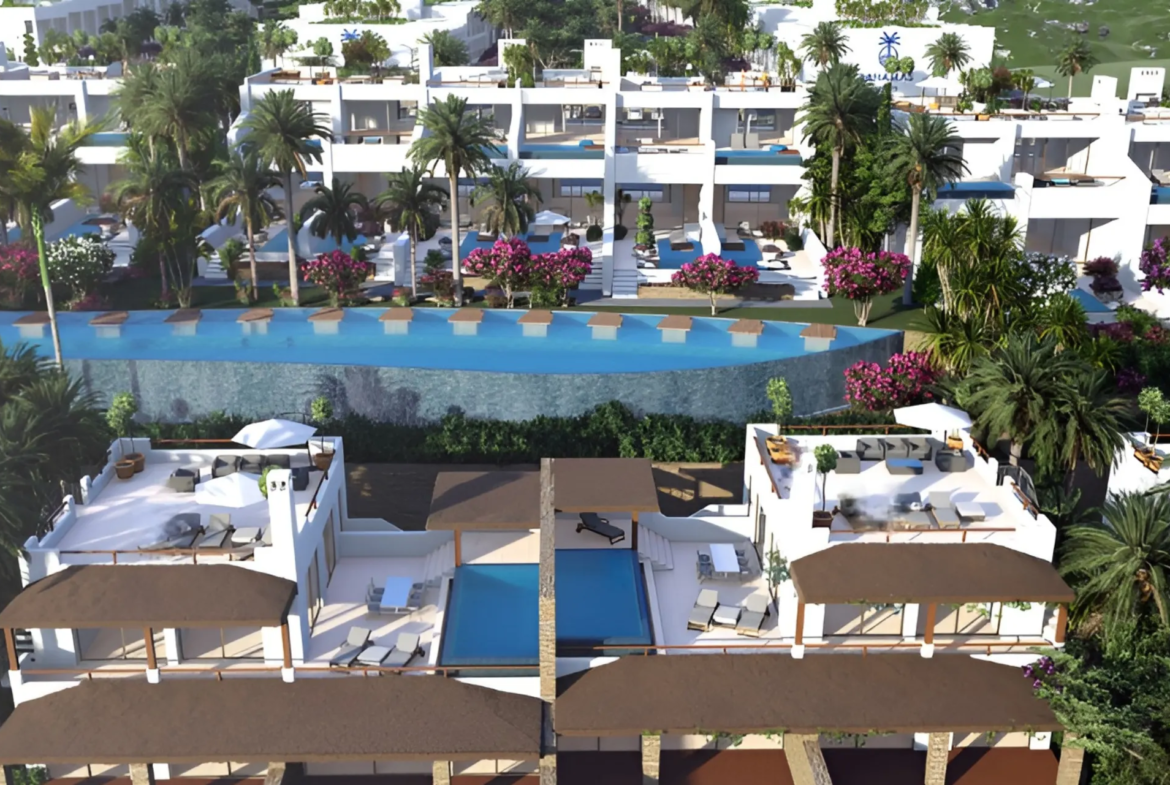 North Cyprus Penthouse for Sea Sunsets