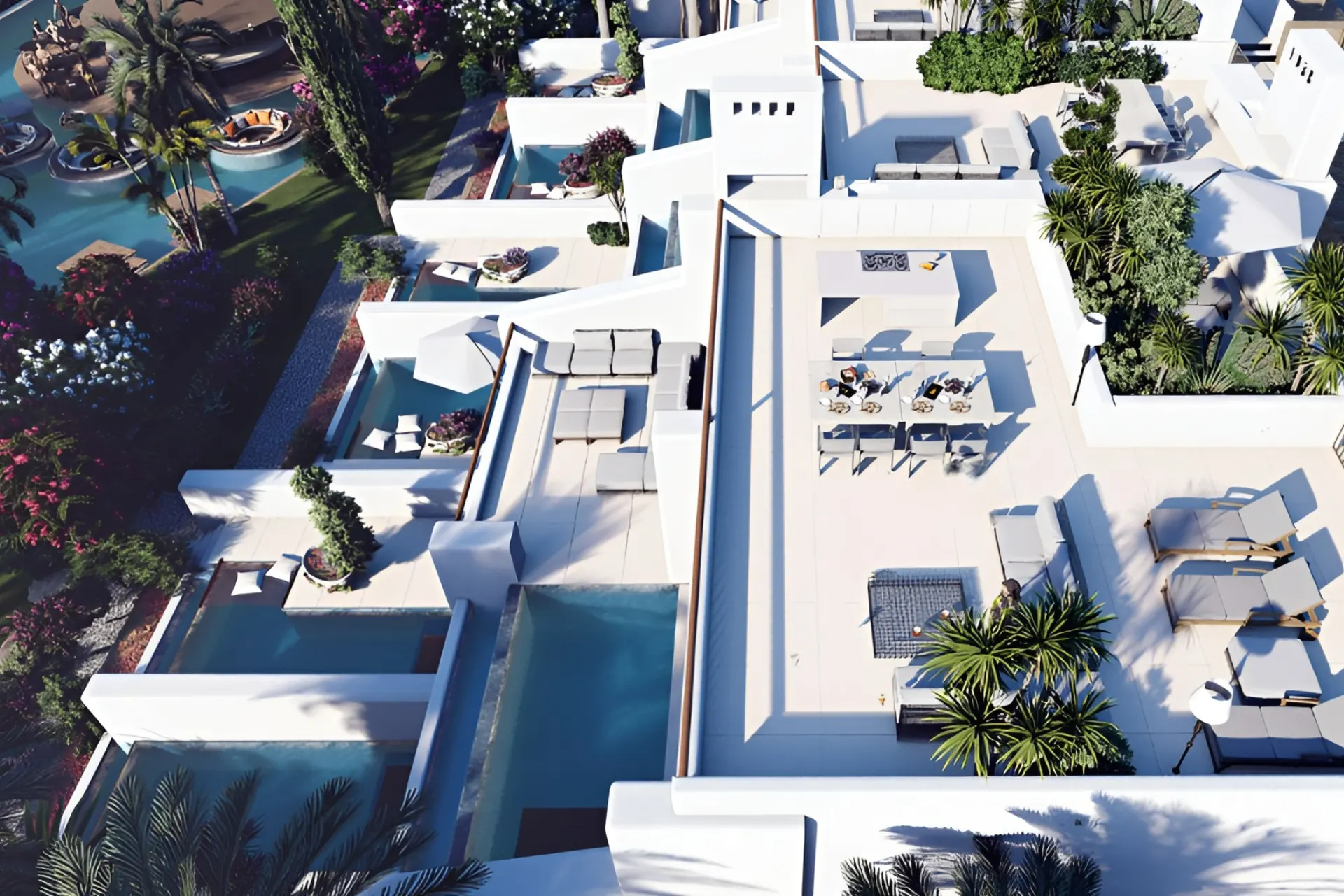 North Cyprus Penthouse for Sea Sunsets