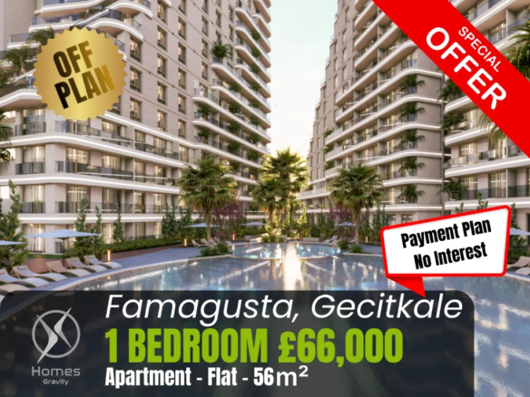 North Cyprus Property Investment Opportunities