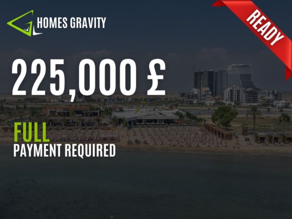 North Cyprus Property with Guaranteed Rental Income