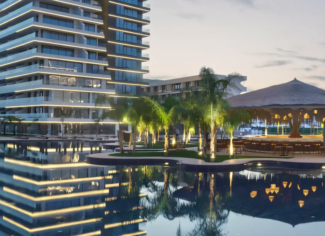 North Cyprus Property with Guaranteed Rental Income