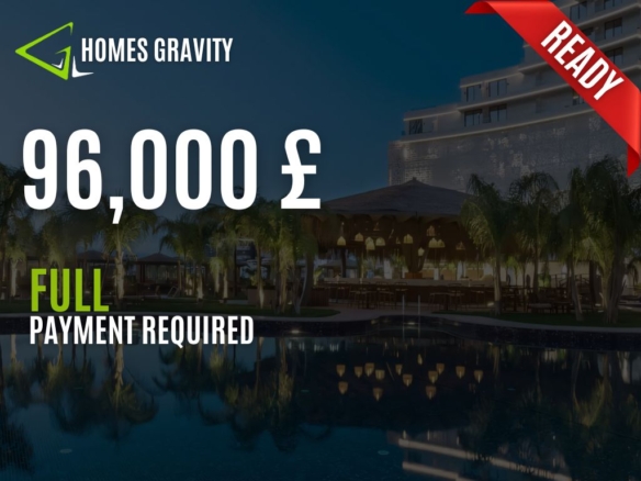North Cyprus Property with Guaranteed Rental Income