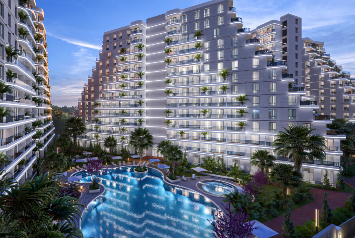 North Cyprus Property with Resort Facilities