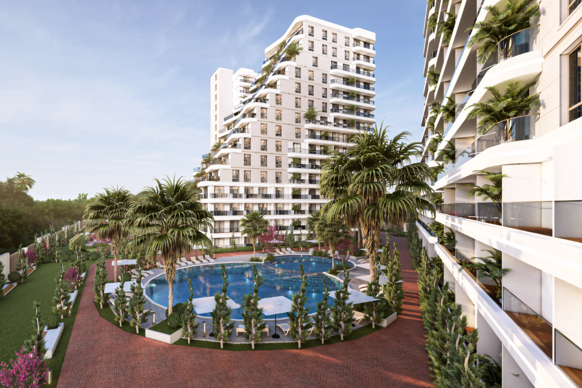 North Cyprus Property with Resort Facilities