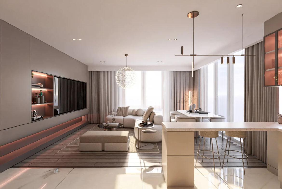 North Cyprus Property with Resort Facilities