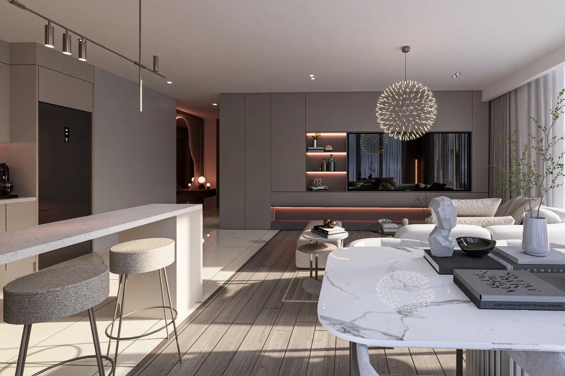 North Cyprus Property with Resort Facilities