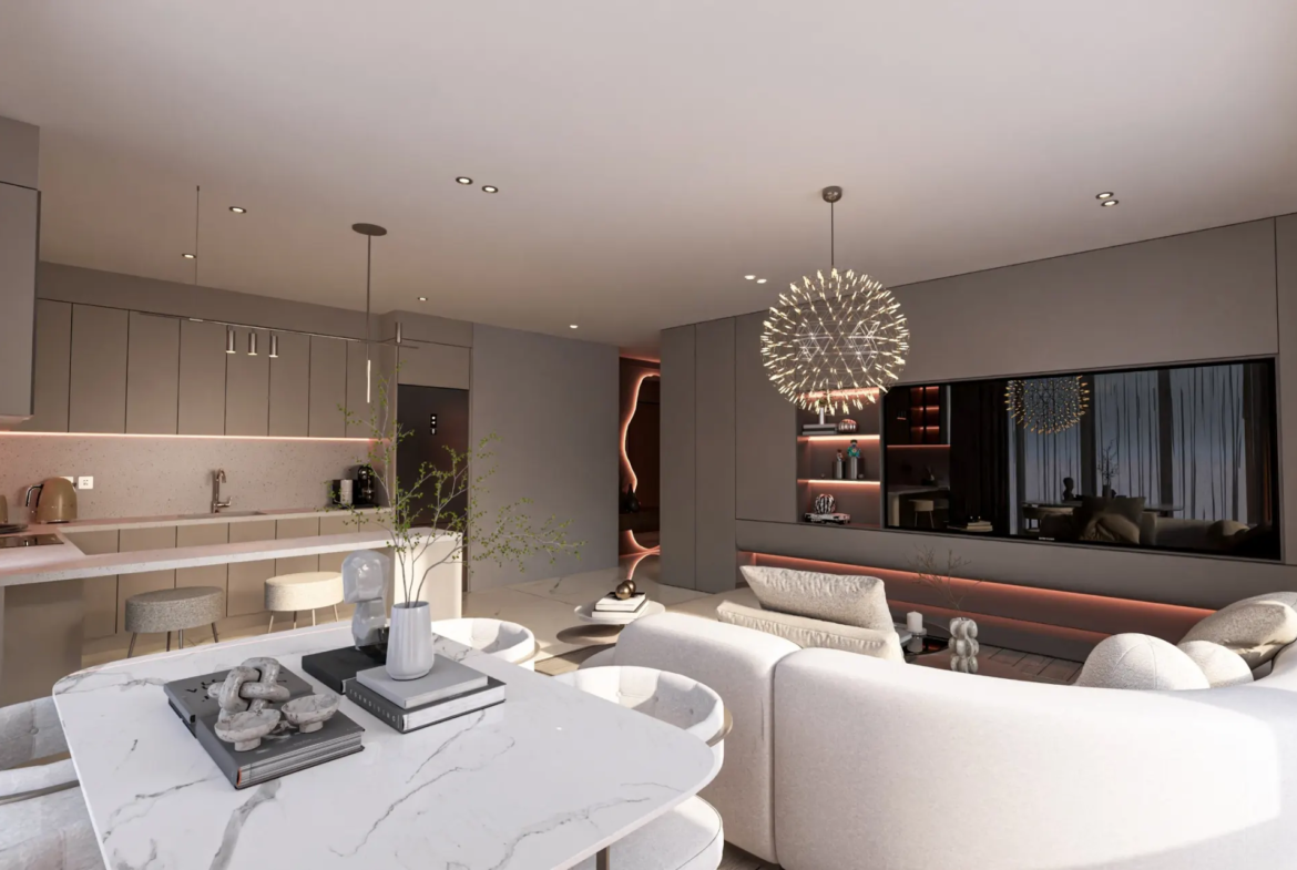 North Cyprus Property with Resort Facilities