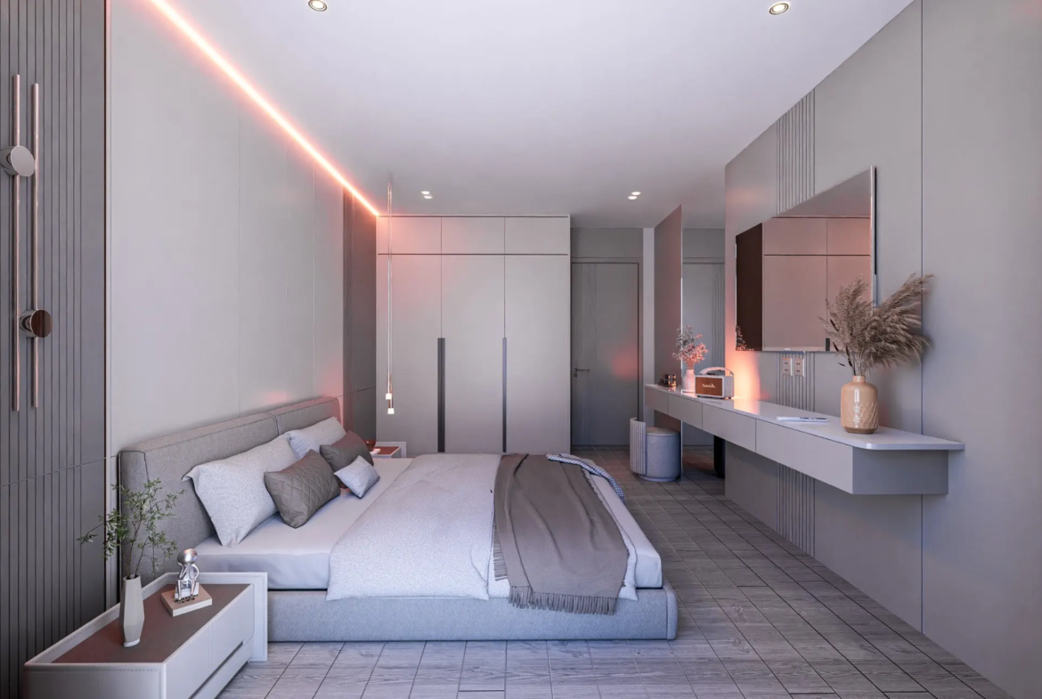 North Cyprus Property with Resort Facilities