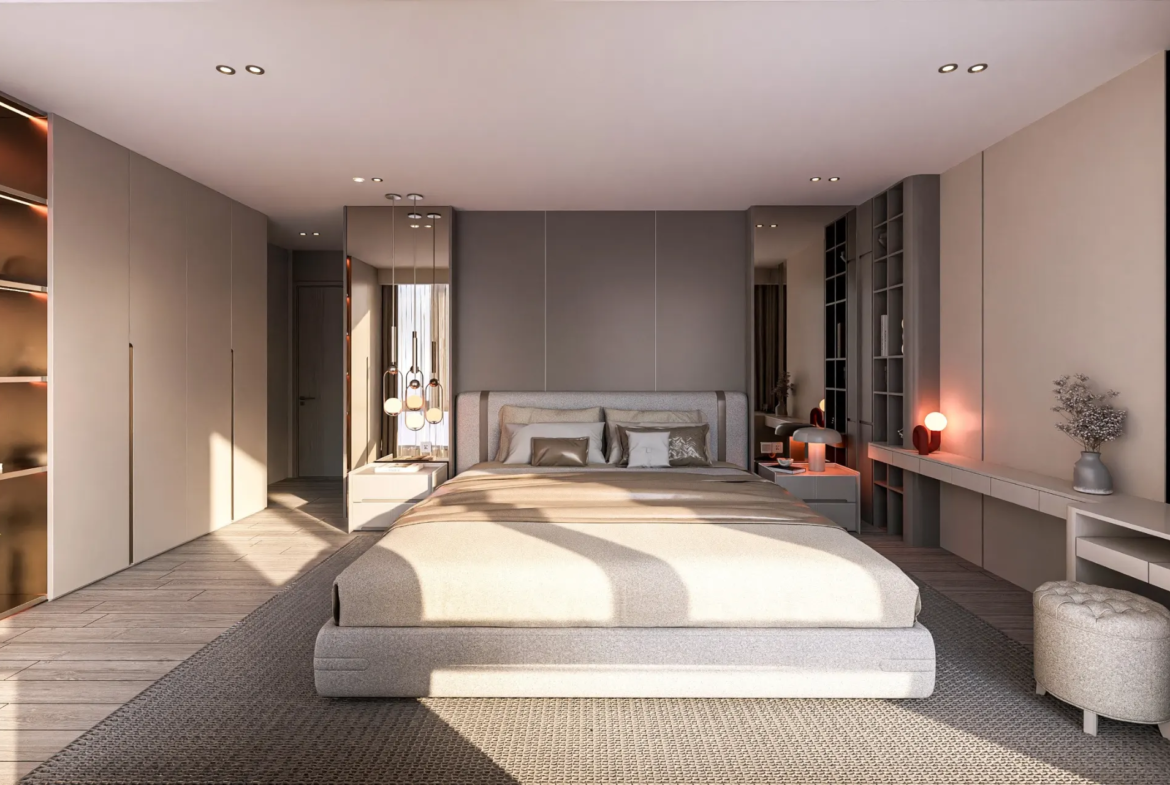 North Cyprus Property with Resort Facilities