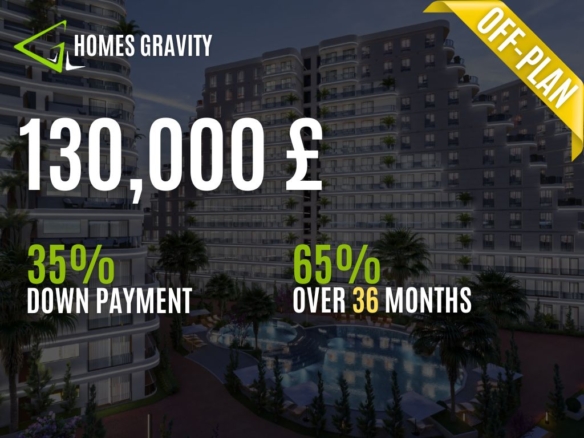 North Cyprus Property with Resort Facilities