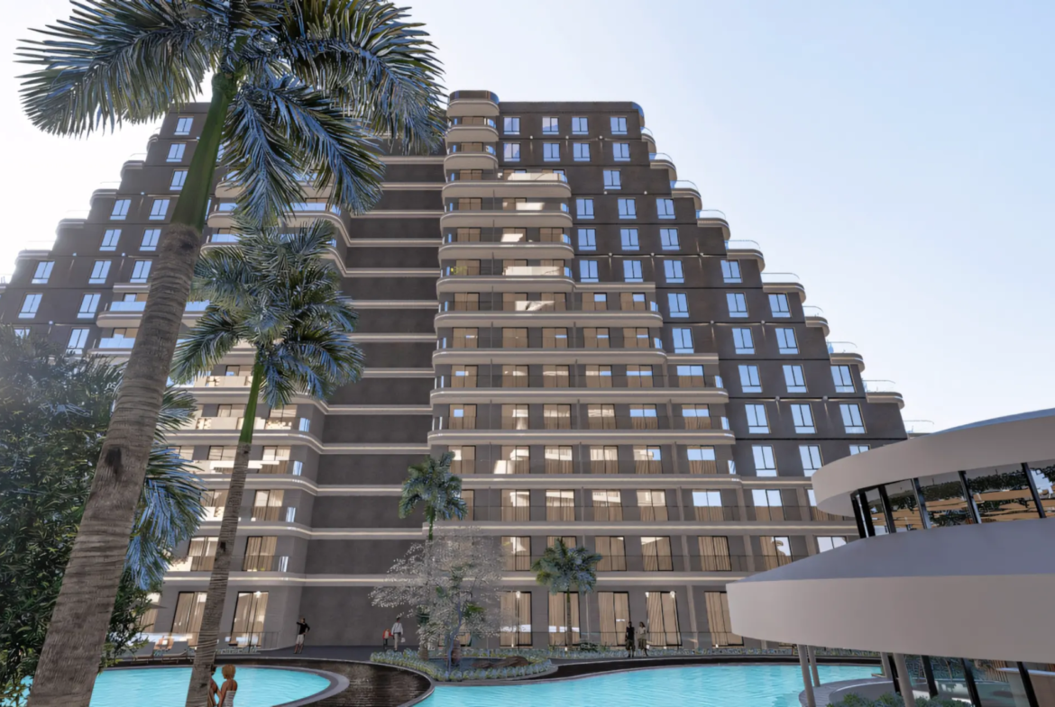 North Cyprus Property with Resort Facilities