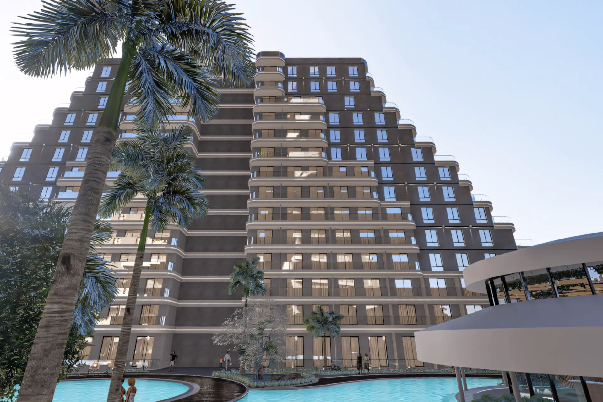 North Cyprus Property with Resort Facilities