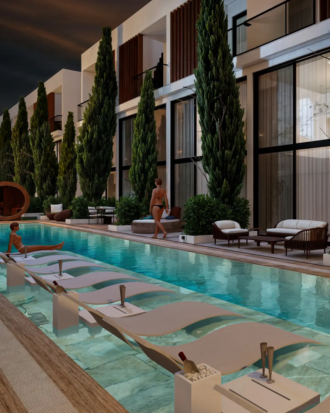 North Cyprus Studio Investment