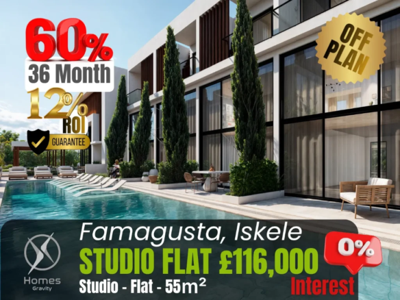 North Cyprus Studio Investment