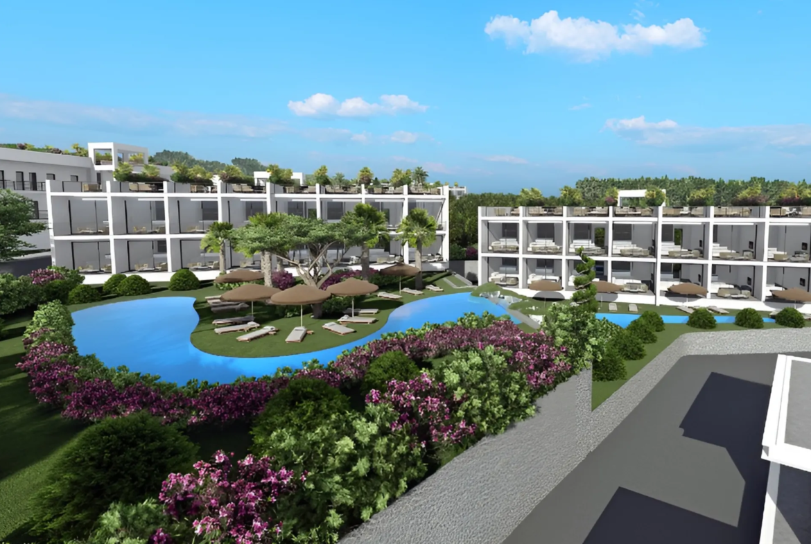 North Cyprus Studio by the Sea