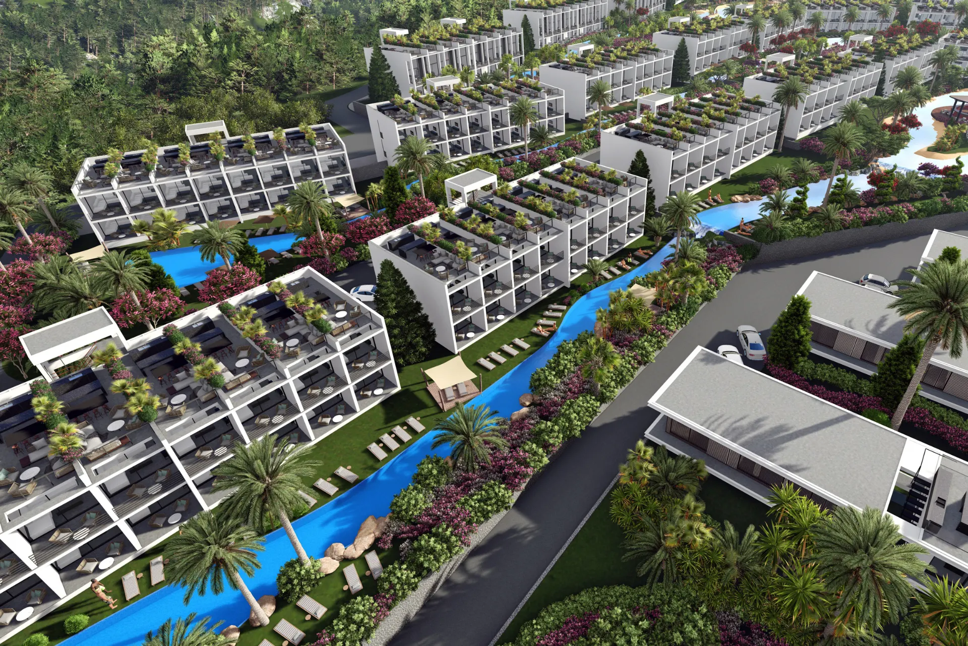 North Cyprus Studio by the Sea