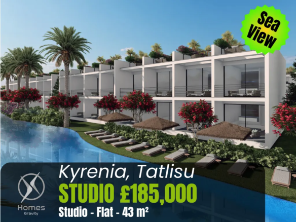 North Cyprus Studio by the Sea