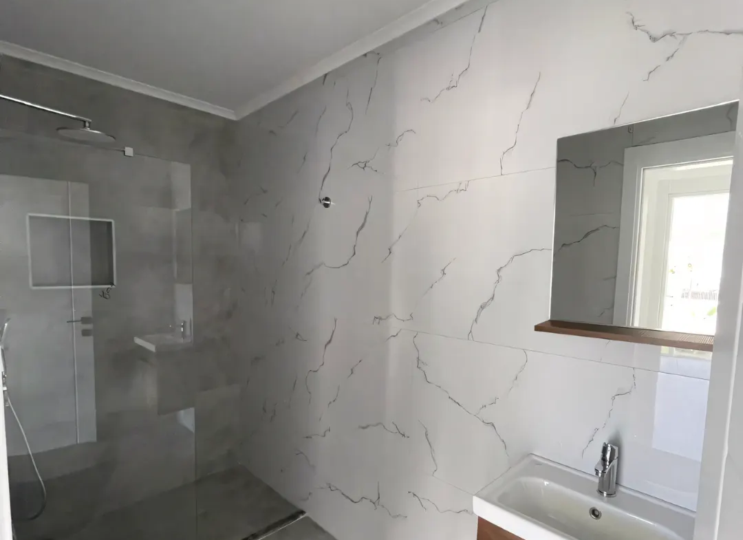 Poolside Resort Home in Bogaz