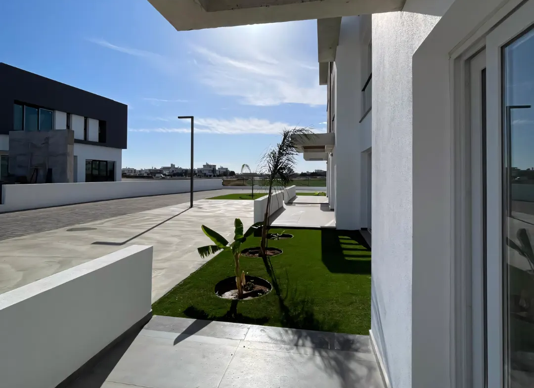 Poolside Resort Home in Bogaz